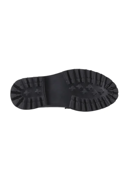 Hush Puppies Grazia Loafer Patent Senior