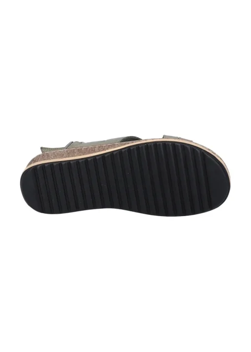 Hush Puppies Olive Elena Cross Over Wedge Sandal
