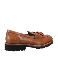 Hush Puppies Tan Ginny Loafer