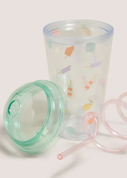 Ice Cream Soda Cup