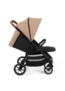 Ickle Bubba Beige Stomp Stride Prime Stroller