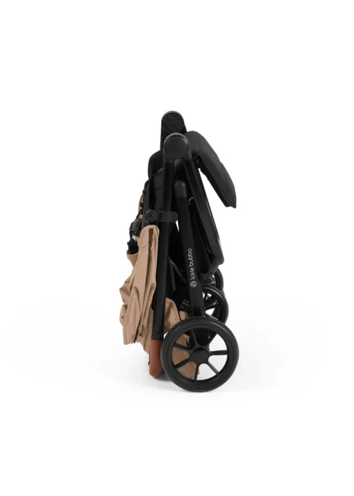 Ickle Bubba Beige Stomp Stride Prime Stroller