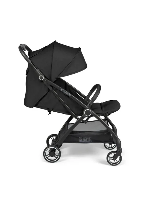 Ickle Bubba Black Aries Max Autofold Stroller