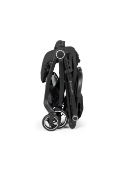 Ickle Bubba Black Aries Max Autofold Stroller