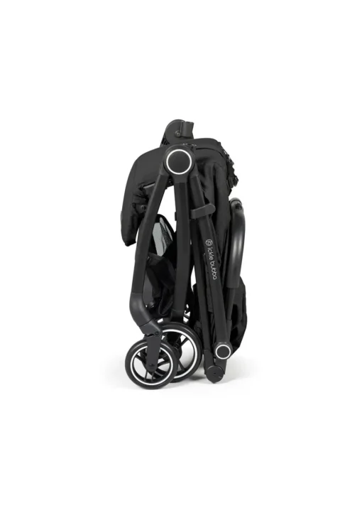 Ickle Bubba Black Aries Max Autofold Stroller