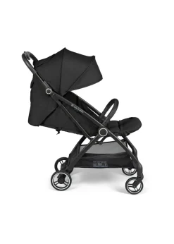 Ickle Bubba Black Aries Max Autofold Stroller