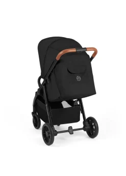 Ickle Bubba Black Stomp Stride Max Stroller