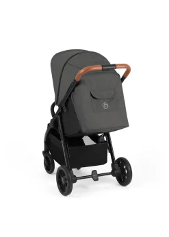 Ickle Bubba Charcoal Grey Stomp Stride Stroller