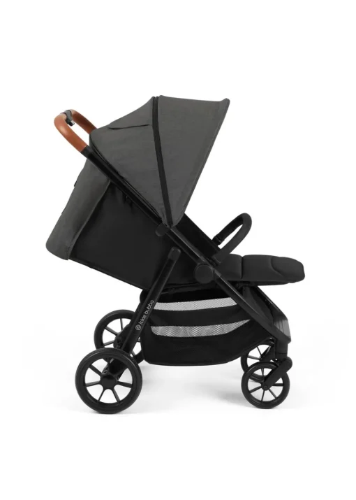 Ickle Bubba Charcoal Grey Stomp Stride Max Stroller
