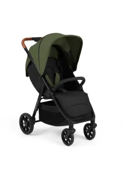 Ickle Bubba Forest Green Stomp Stride Max Stroller