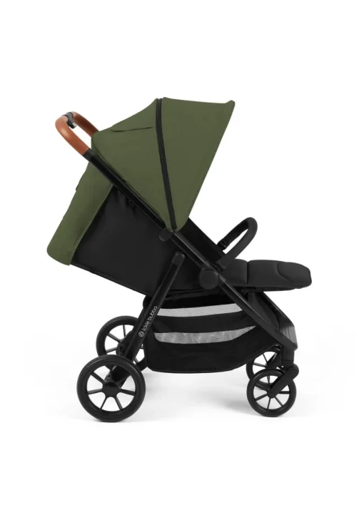 Ickle Bubba Forest Green Stomp Stride Max Stroller