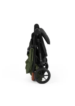 Ickle Bubba Forest Green Stomp Stride Max Stroller