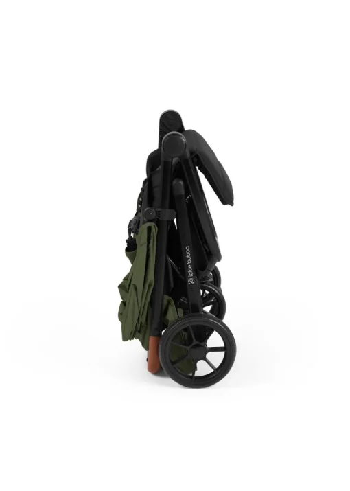 Ickle Bubba Forest Green Stomp Stride Max Stroller