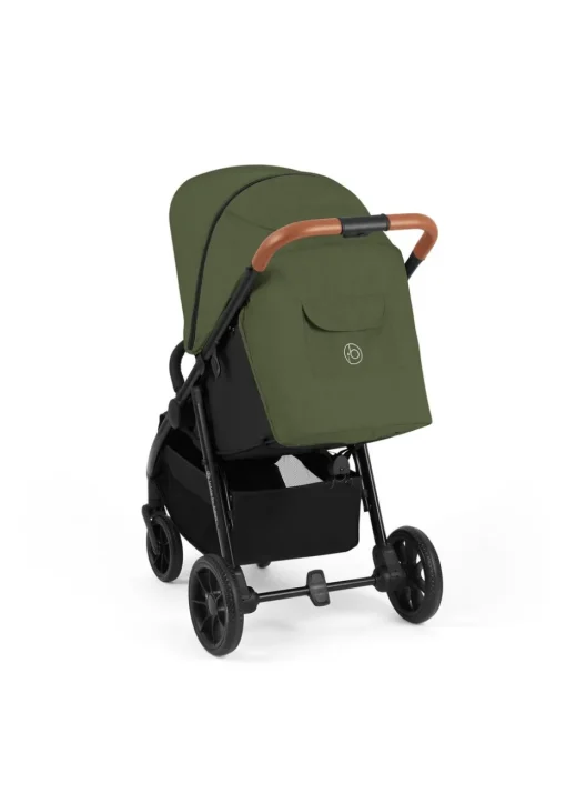 Ickle Bubba Forest Green Stomp Stride Max Stroller