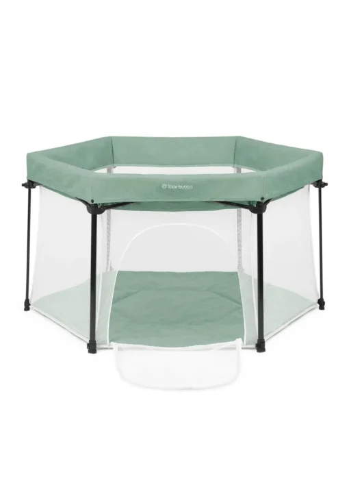 Ickle Bubba Green Fiesta Pop Up Playpen