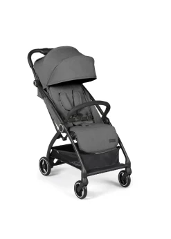 Ickle Bubba Grey Aries Max Autofold Stroller