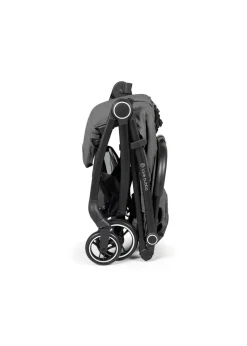 Ickle Bubba Grey Aries Prime Autofold Stroller
