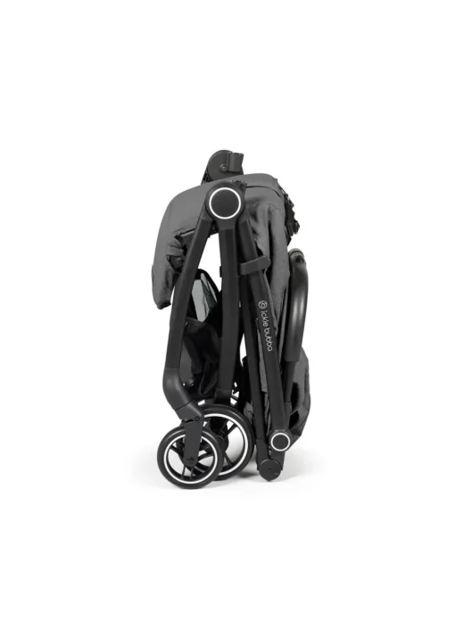Ickle Bubba Grey Aries Prime Autofold Stroller