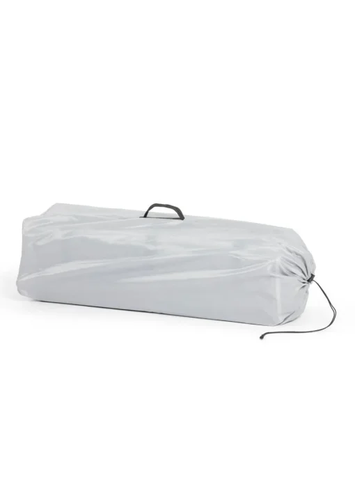 Ickle Bubba Grey Scout 3 in 1 Travel Crib Cot and Playpen