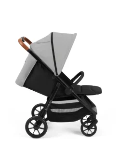 Ickle Bubba Light Grey Stomp Stride Max Stroller
