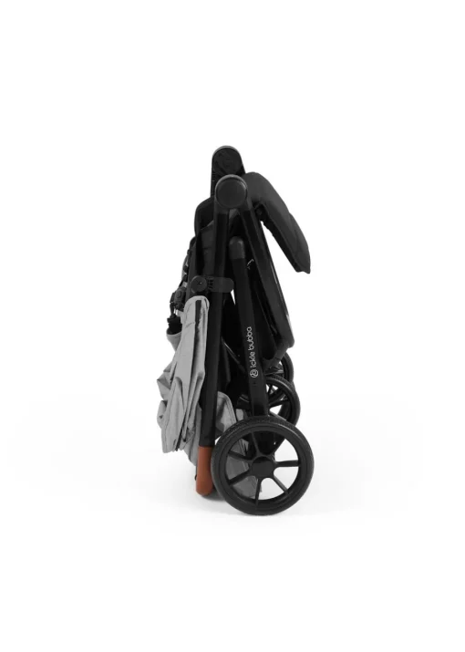 Ickle Bubba Light Grey Stomp Stride Stroller