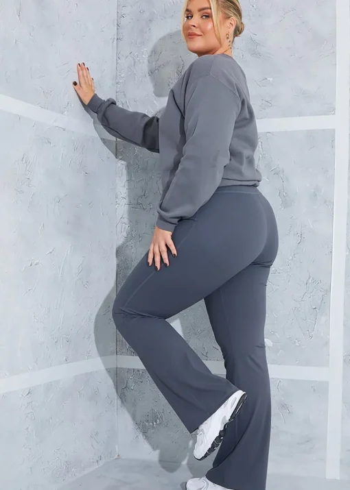 In the Style Flare Yoga Leggings
