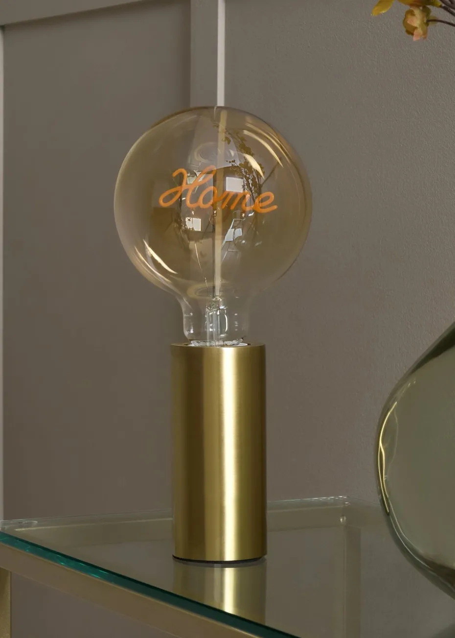 Inlight Home Bulb Lamp (6cm x 13cm x 13cm)