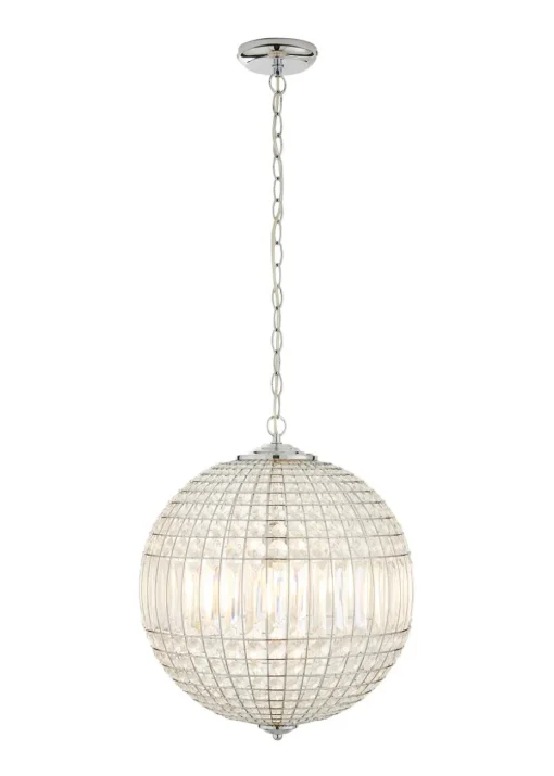 Inlight Melia Pendant Light (100cm x 40cm x 40cm)