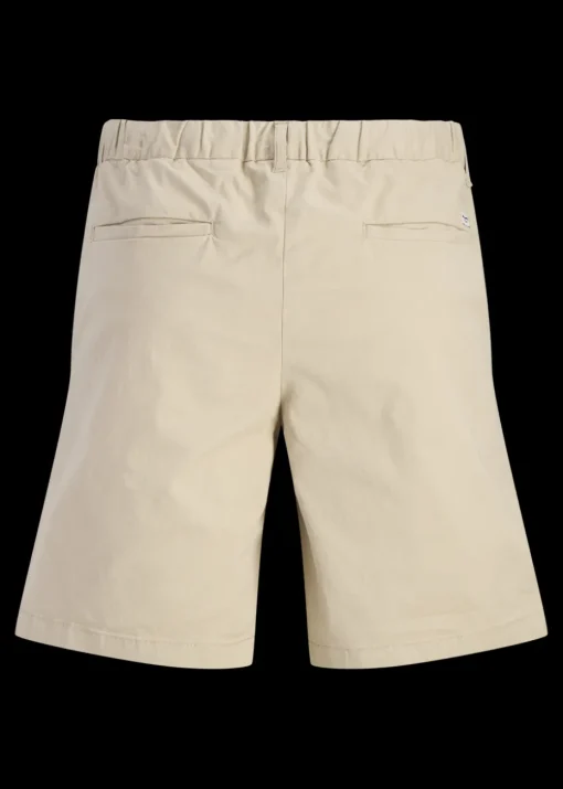 Jack & Jones Beige Chino Jogger Shorts (8-16yrs)