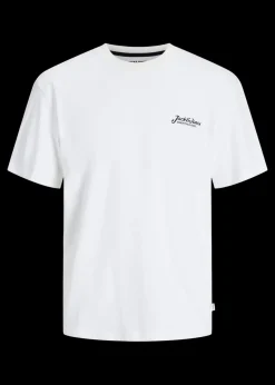 Jack & Jones Black T-Shirt & Short Set (8-16yrs)