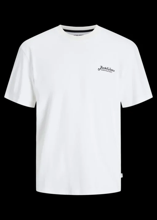 Jack & Jones Black T-Shirt & Short Set (8-16yrs)