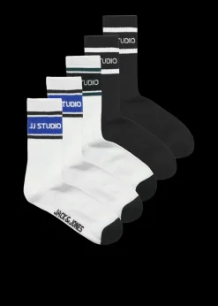 Jack & Jones Boys Multicolour Hugh Socks