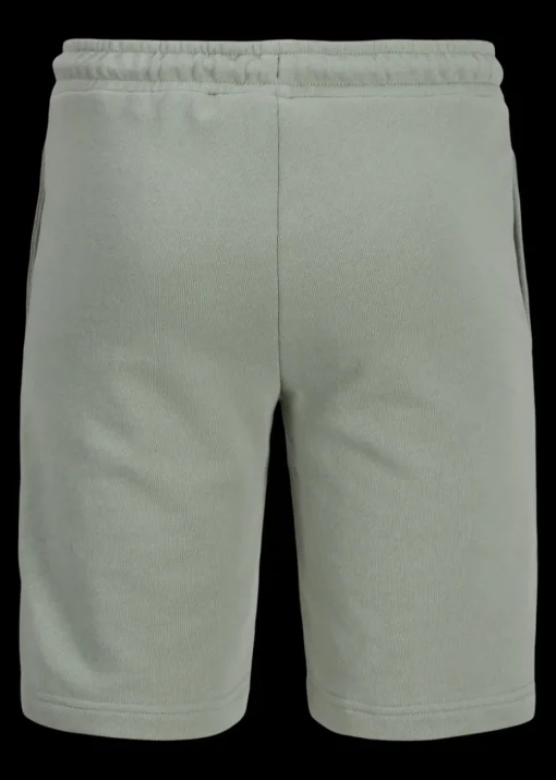 Jack & Jones Green Jogger Shorts (8-16yrs)