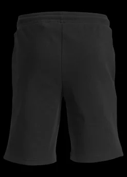 Jack & Jones Kids Black Sweat Shorts (8-16yrs)