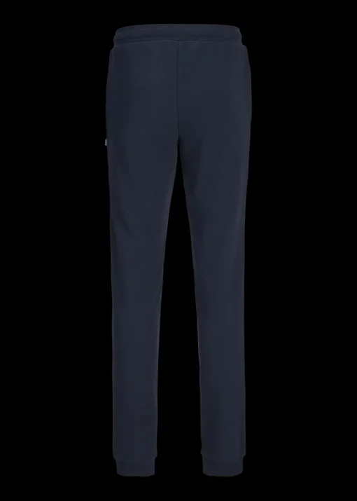 Jack & Jones Kids Navy Jogging Bottoms (8-16yrs)