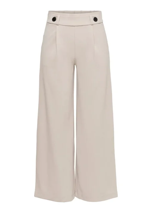 JDY Grey Geggo Trousers