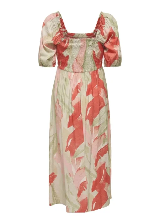 JDY Multicoloured Smock Dress