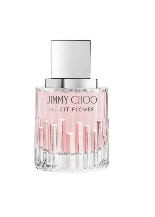 Jimmy Choo Dusty Pink Illicit Flower Eau De Toilette Spray