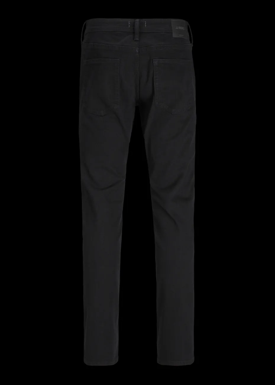 JJ Rebel Black Slim Fit Jeans