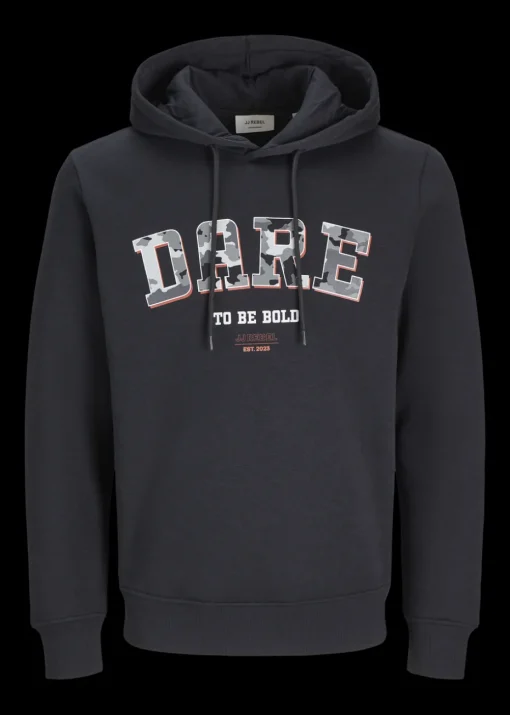 JJ Rebel Dare To Be Bold Hoodie