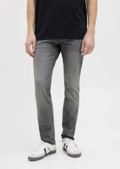 JJ Rebel Grey Luke Slim Fit Jeans