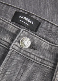 JJ Rebel Grey Luke Slim Fit Jeans