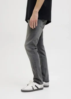 JJ Rebel Grey Luke Slim Fit Jeans