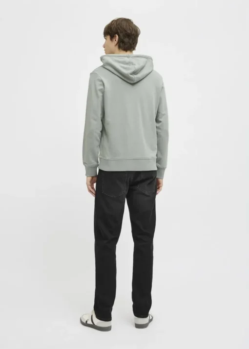 JJ Rebel Sage Sports Slogan Hoodie