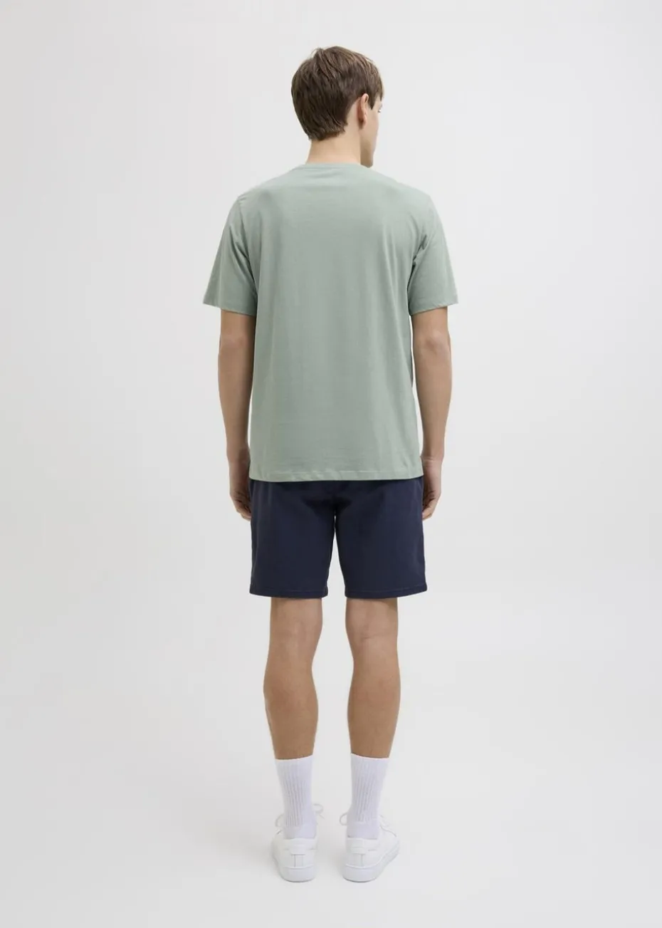 JJ Rebel Sage Sports Slogan T-Shirt