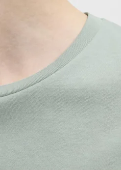 JJ Rebel Sage Sports Slogan T-Shirt