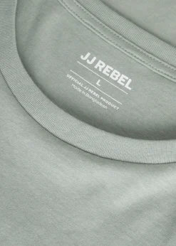 JJ Rebel Sage Sports Slogan T-Shirt