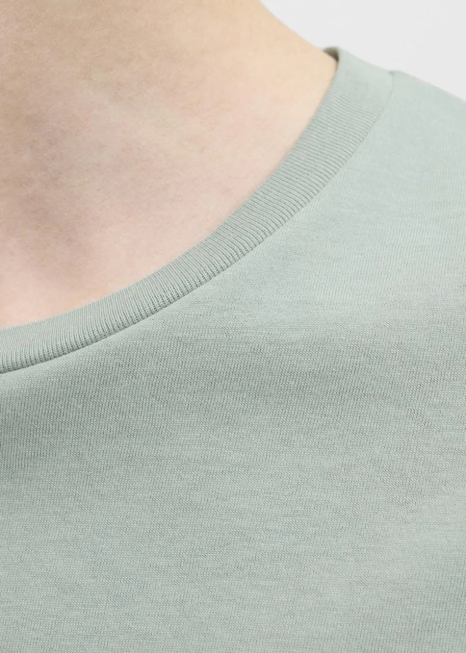 JJ Rebel Sage Sports Slogan T-Shirt