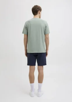 JJ Rebel Sage Sports Slogan T-Shirt