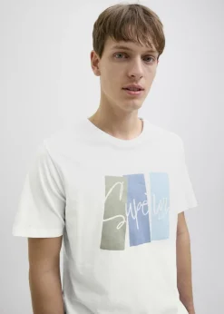 JJ Rebel White Noah T-Shirt